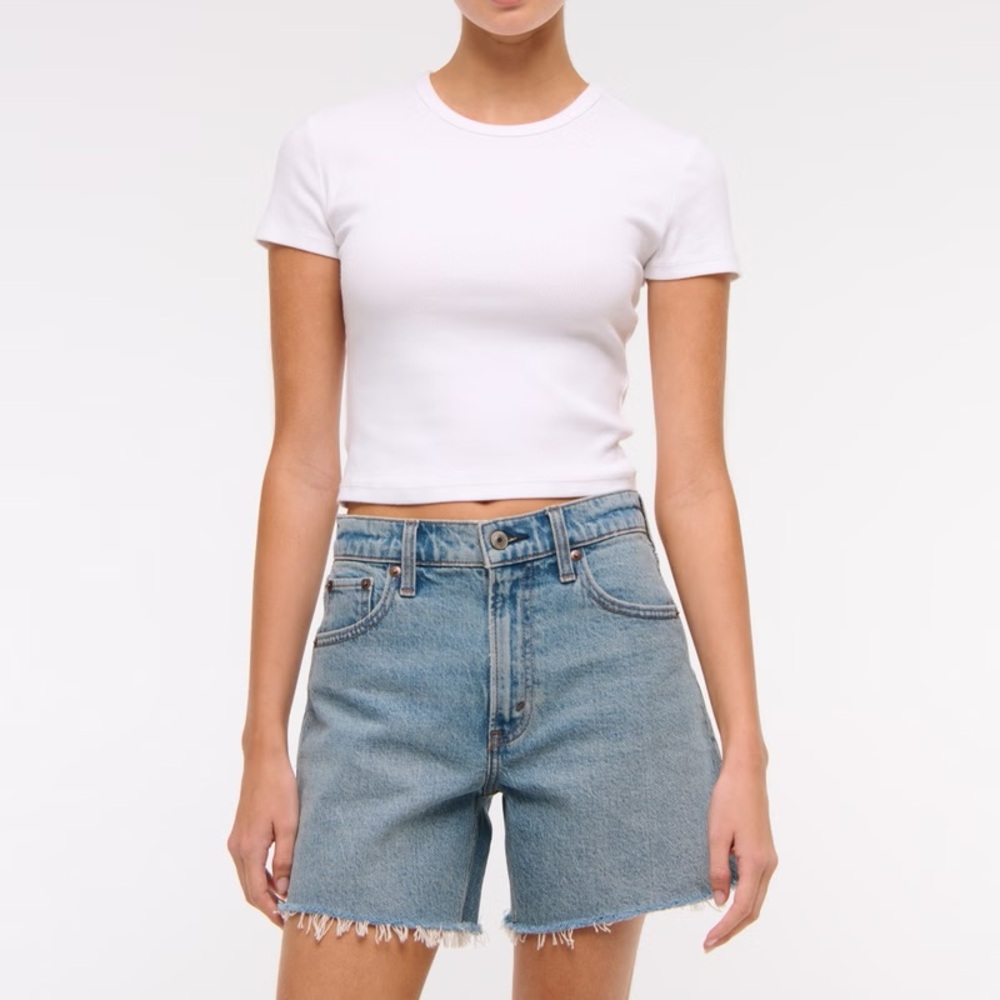 Abercrombie Dad Shorts